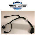  Chicote Sensor Fluxo Combustível Tracker Ltz 23 - 26342013