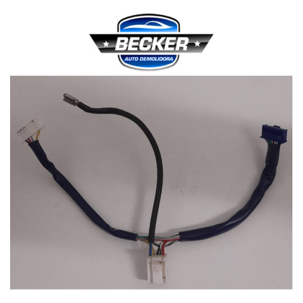 Chicote Comando Botões Volante Toyota Hilux - E157875