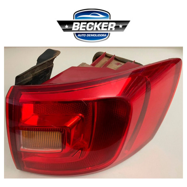Lanterna Traseira Direita Jetta 2.0 2012