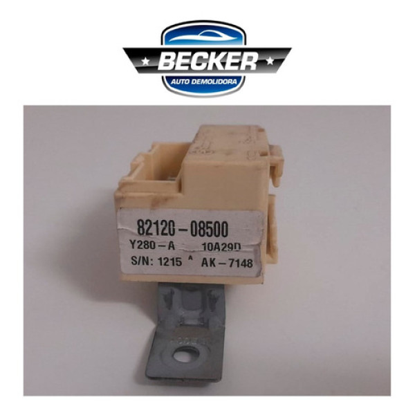 Módulo Relé Ssangyong Actyon A23 2010 - 8212008500