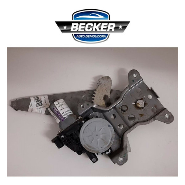 Máquina De Vidro Traseira Direita Toyota Etios Xs 2013