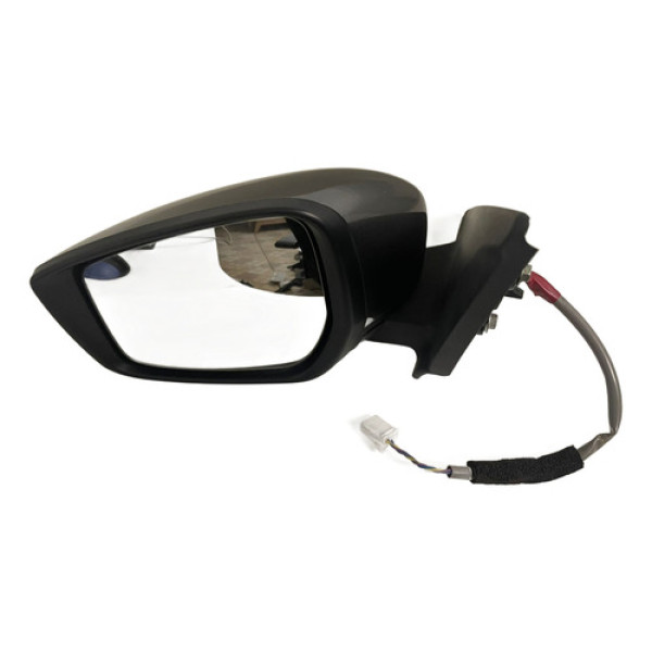 Retrovisor Elétrico Esquerdo Kicks 2018 - E90411422