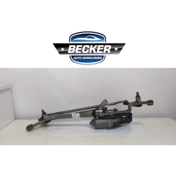 Maquina Limpador Parabrisa C/motor Corolla 2012
