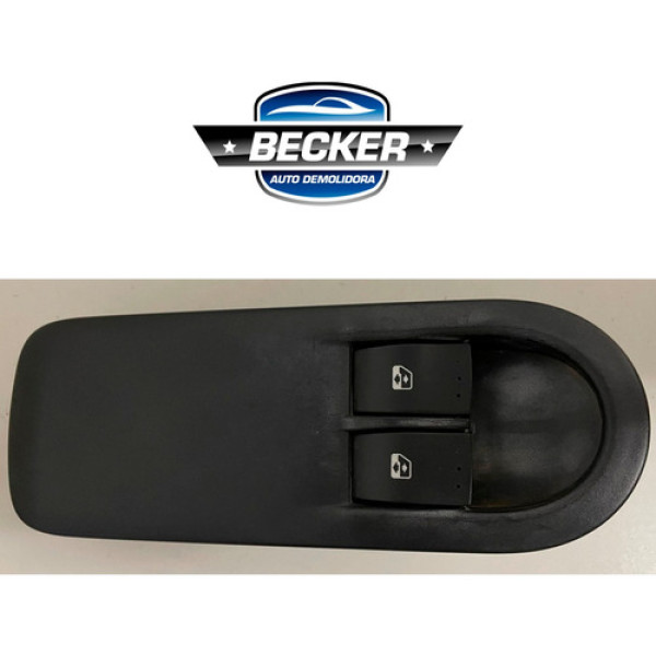 Comando Botão Vidros D.e. Sandero Logan 08/2015 - 809602746r