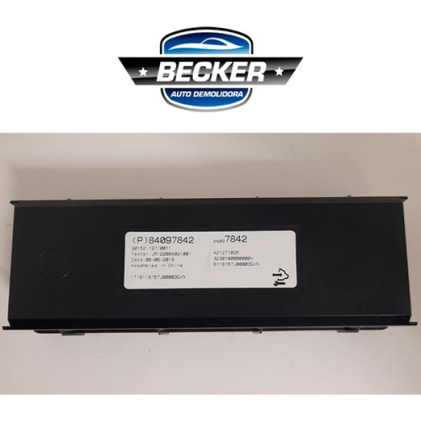 Módulo Ar Condicionado Gm Trailblazer Ltz 18/19 84097842