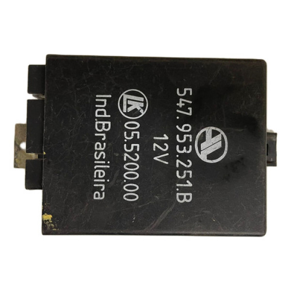 Módulo Conforto Escort Gl 1996 - 547953251b