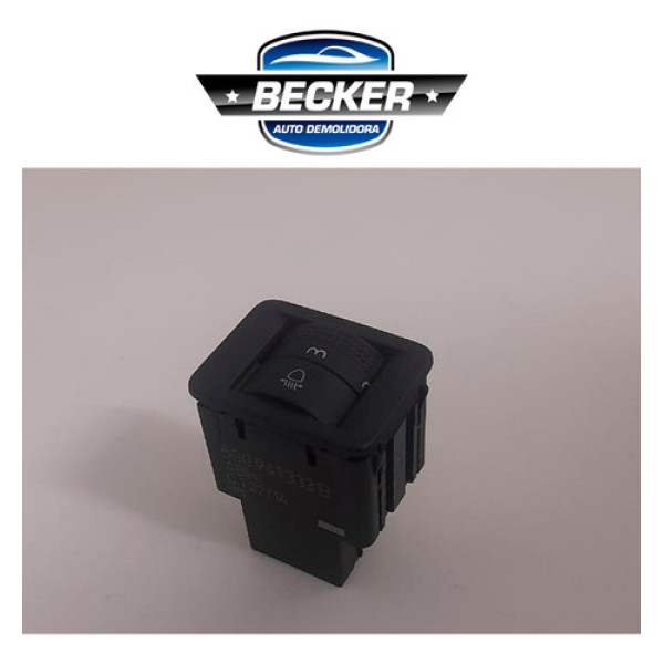 Botão Regulagem Faróis Vw Golf 1.4 Tsi 2015 - 5g0941333b