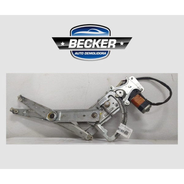 Maquina Vidro Elétrico  Dianteira Esquerda Corsa Wind 2000