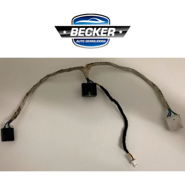 Chicote Botões Volante Tracker Ltz 2023