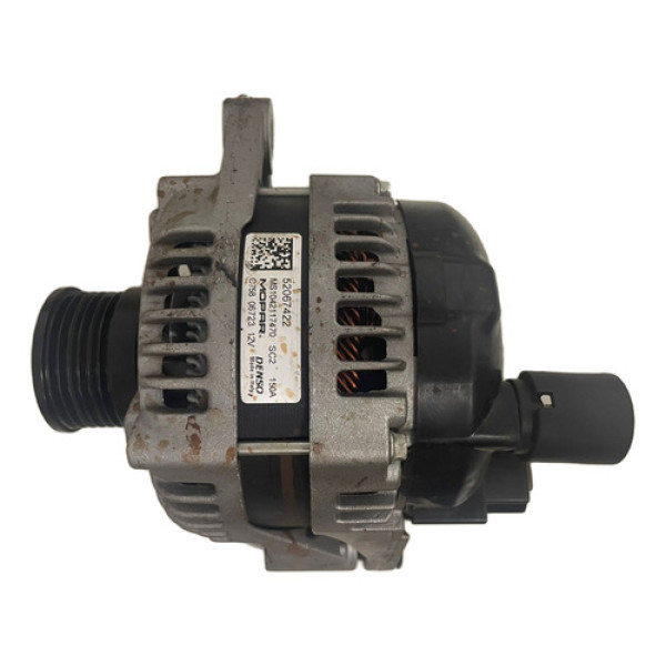 Alternador Rampage Laramie 2023/2024 - 52067422 - 150a
