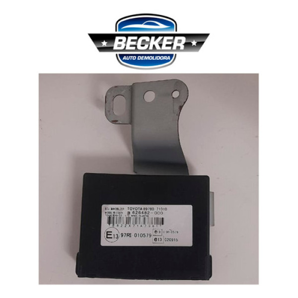 Módulo Imobilizador Toyota Hilux - 626482000