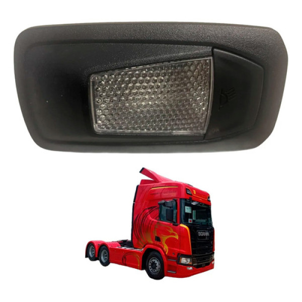 Luz Interna Teto R450 2020 2021 2038533