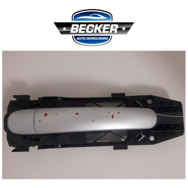 Maçaneta Externa Traseira Direita Vw Jetta 2014