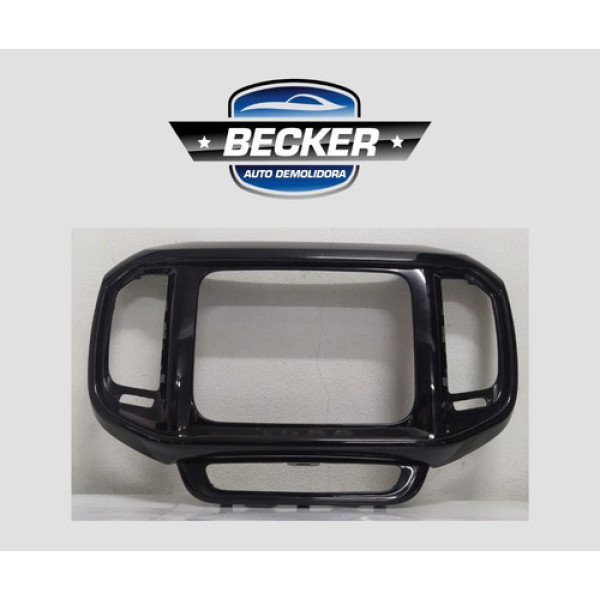 Moldura Painel Central Fiat Toro 2017