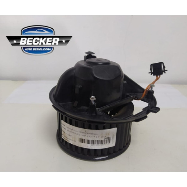 Motor Ventilador Vw Jetta 2014