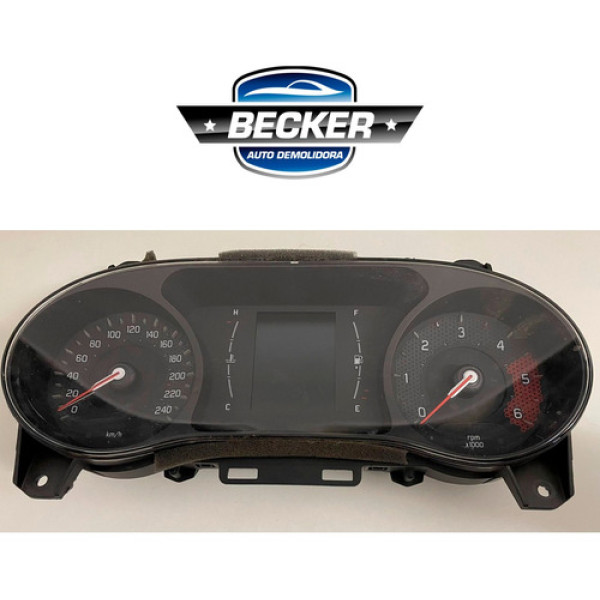 Painel De Instrumentos Toro - 52096616