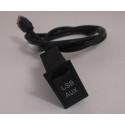 Entrada Usb Lifan 530 1.5 16v 2015/2016 - C7925110