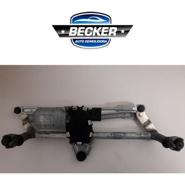 Máquina Limpador Parabrisa Vw Up 2016 - 1sb955023