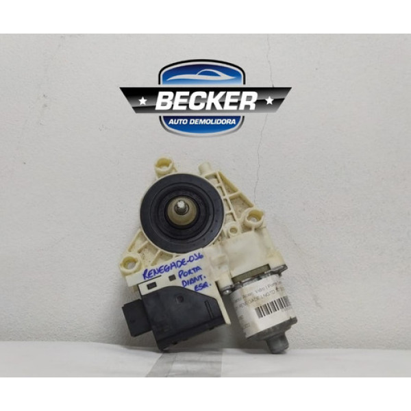 Motor Maquina Vidro Elétrico Jeep Renegade ( Diant/esq) 2016