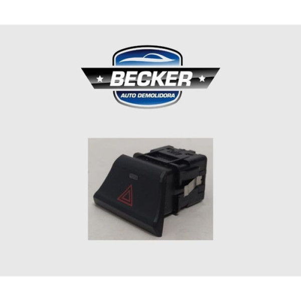 Botão Pisca Alerta Gm Onix 2013