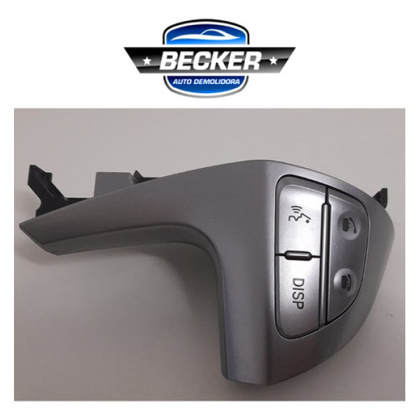 Comando Botão Volante Dir Som Toyota Hilux - 75e495
