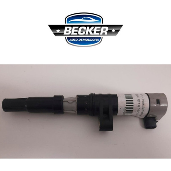 Bobina Ignição Renault Scenic 1.6 16v 2003 - D311b