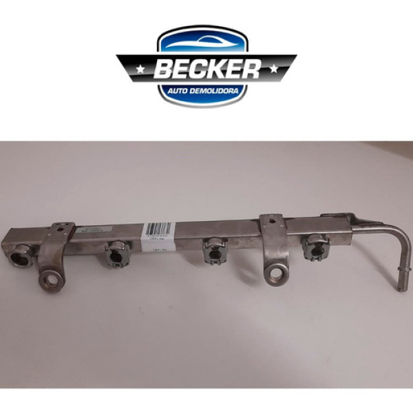 Flauta Bico Injetor Jac J2 1.4 2014 - 28145683