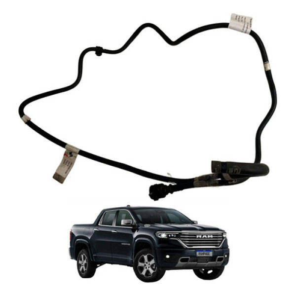 Mangueira Combustível Rampage Laramie 2023 2024 534901430