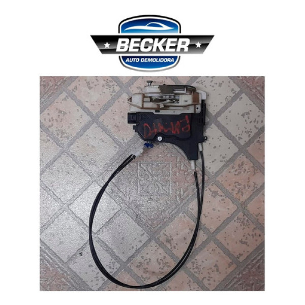 Fechadura Traseira Direita Mitsubishi Pajero Dakar 2010