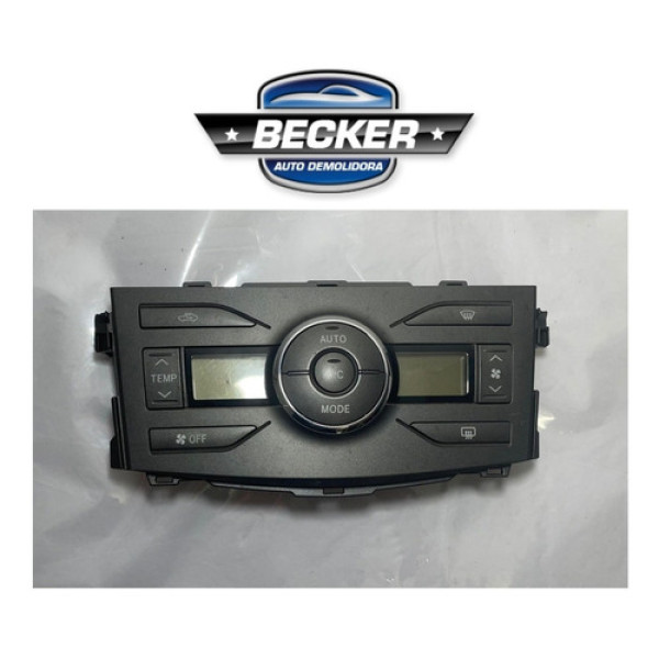 Comando Ar Condicionado Corolla Gli Flex 2012 Original
