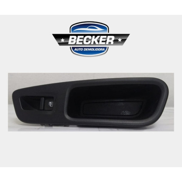 Botão Vidro Elétrico Traseiro Direito Fiat Toro 2017