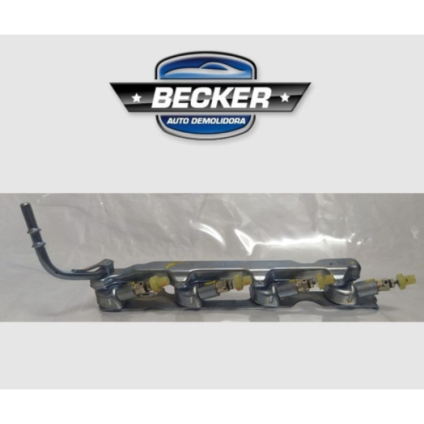 Flauta De Injeção Toyota Yaris 2019