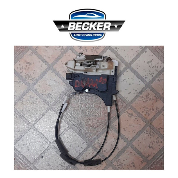 Fechadura Dianteira Direita Mitsubishi Pajero Dakar 2010