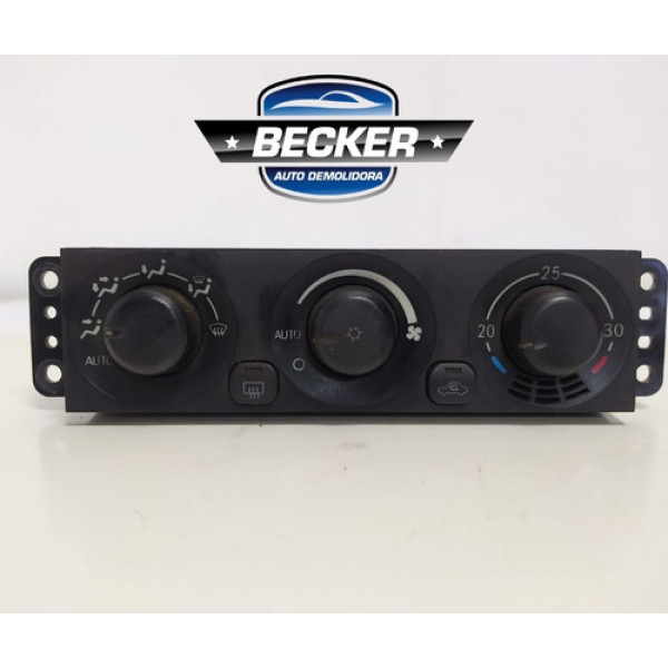 Comando Ac/ Ventilação Mitsubishi Pajero 2001