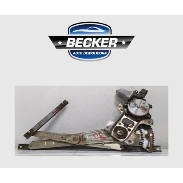 Maquina Vidro Dianteira Esquerda Lancer 2012