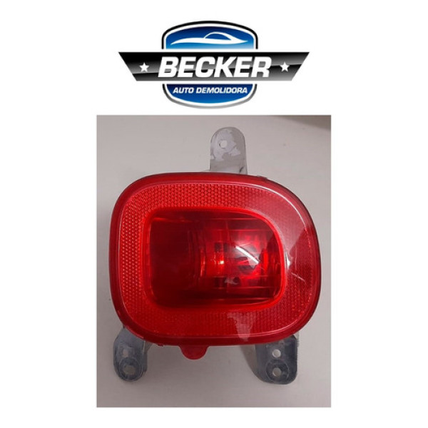 Refletor Esquerdo Parachoque Renegade 2015/18  0346300gsx