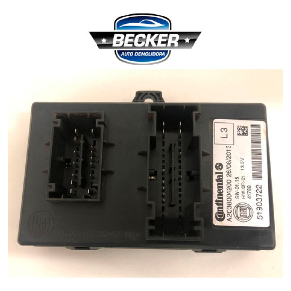 Módulo Conforto Strada Working 1.4 2013 - 5190372