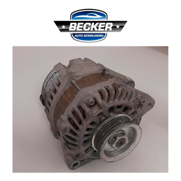 Alternador Honda Fit Lx Flex 2013 - A5tj0091zt