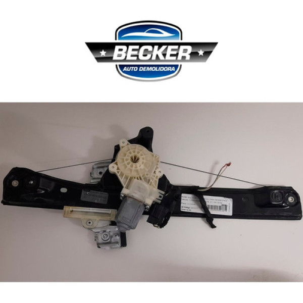 Máquina De Vidro D.d. Ford Ecosport 2016 - Cn15a23200ee