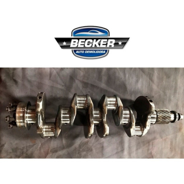 Virabrequim Mitsubishi Pajero Sp 4x4 Hpe 2005 Diesel