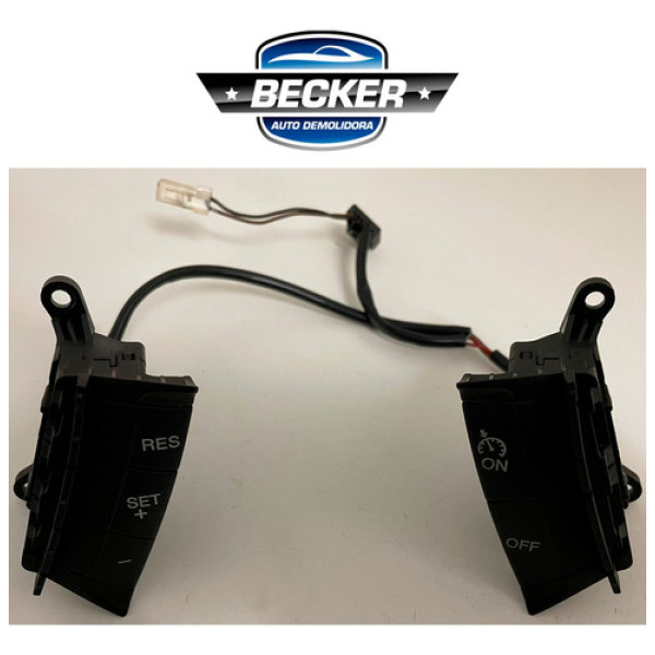 Comando Botão Volante Edge - 4m5t9e740aa