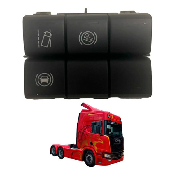 Comando Botão R450 2020 2021 3977386