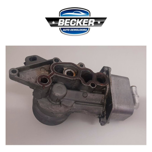 Suporte Filtro De Óleo Resfriador Citroën C4 - 6740130110