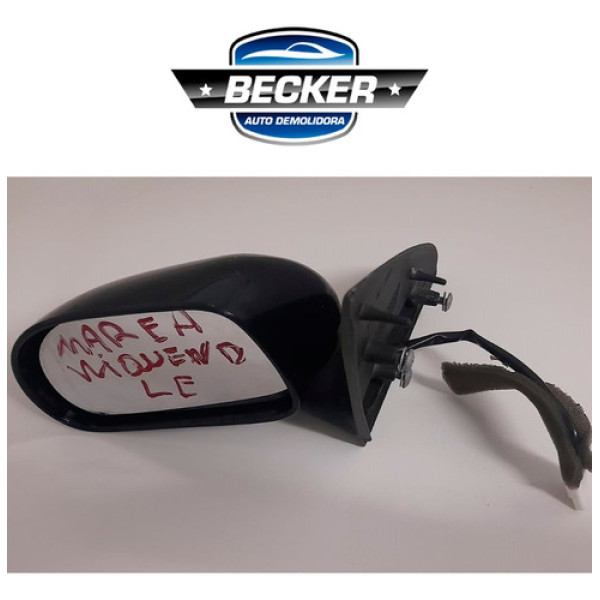 Retrovisor Elétrico Esquerdo Fiat Marea Weekend