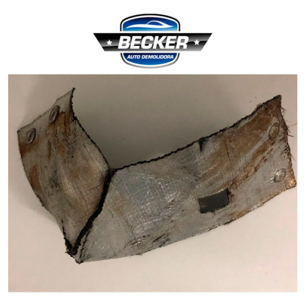 Tapete Térmico Bomba Aux Água Amarok - 2h0121653