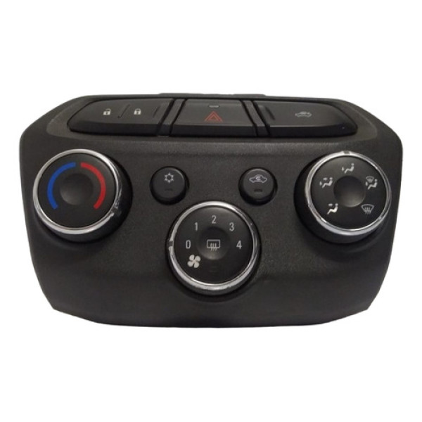Comandos Ac Ventilação Gm Onix 2013