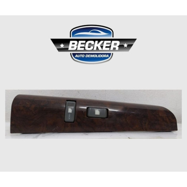 Comando Vidro Elétrico Dianteiro Direito Gm S10 2002