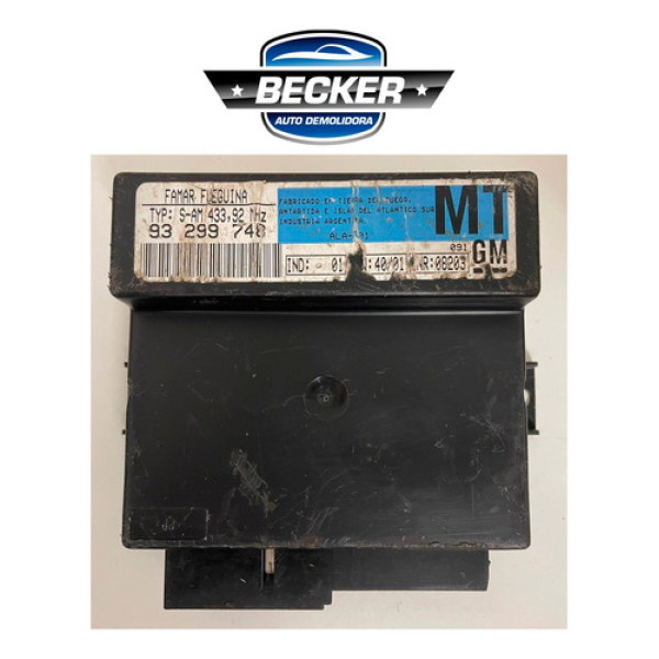 Módulo Conforto Astra Vectra Zafira 97/2011 - 93299748