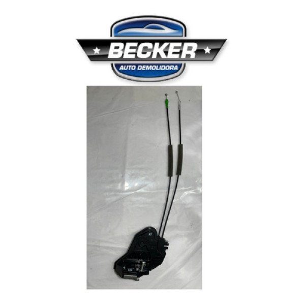 Fechadura Traseira Direita Toyota Yaris 2019 Original