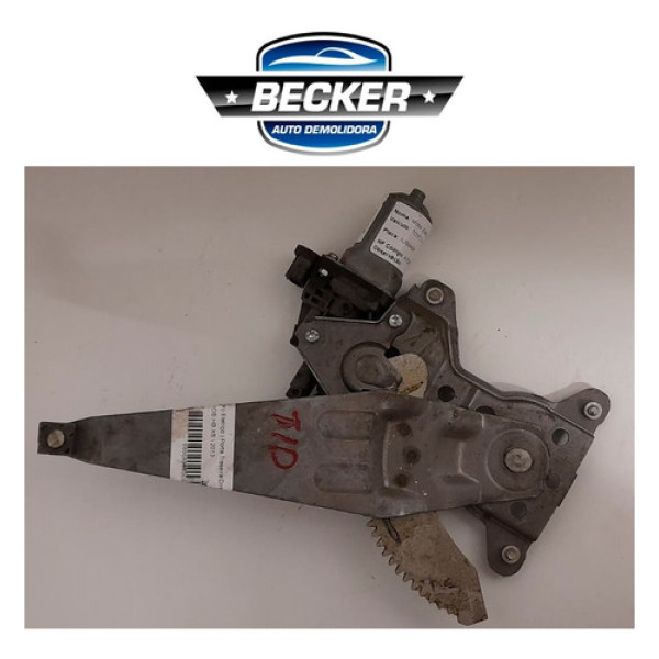 Máquina De Vidro Traseira Direita Toyota Etios Xs 2013